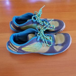Merrell Pace Glove 2 Barefoot Trail Running Shoe